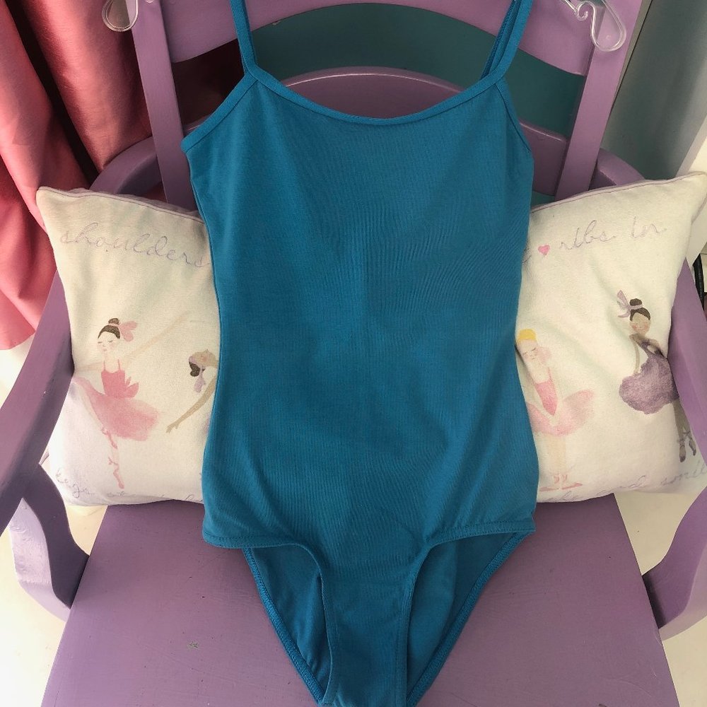 Adult Theatricals Camisole Cotton Dance Leotard